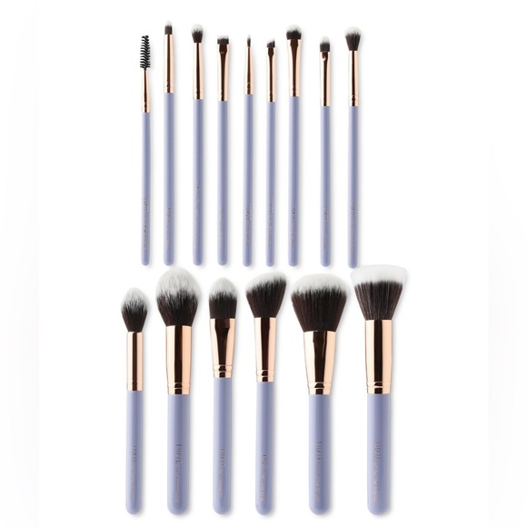 Luxie Dreamcatcher Collection 15 Piece Brush Set - Picture 4 of 11